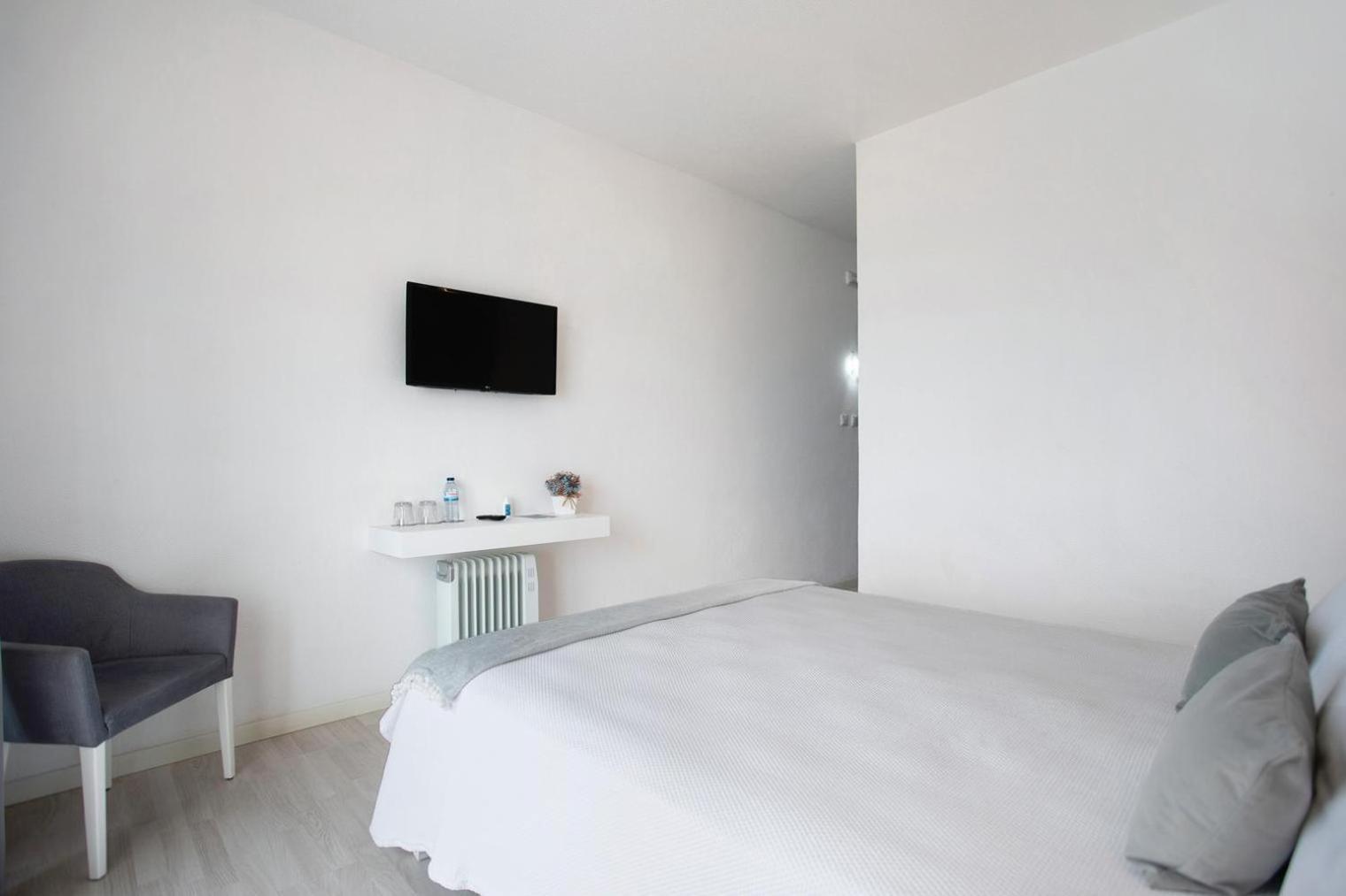 Beach Residence Mar Do Norte Ribamar  Bagian luar foto