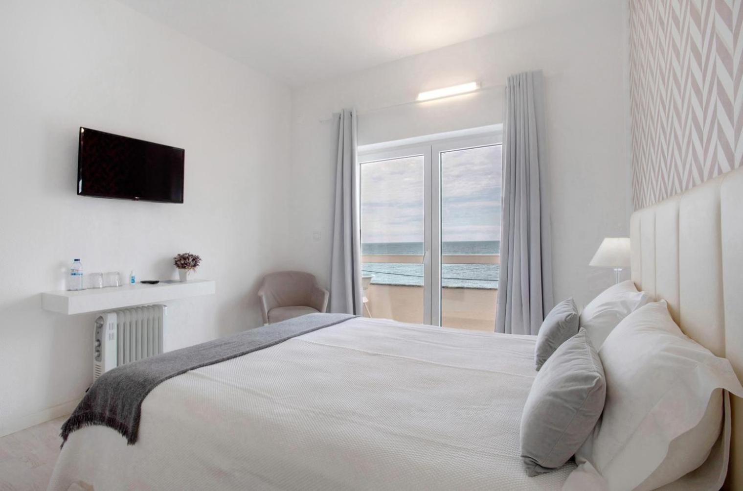 Beach Residence Mar Do Norte Ribamar  Bagian luar foto