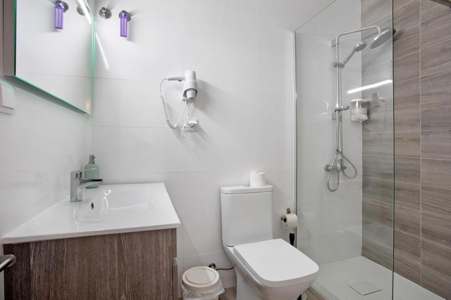 Beach Residence Mar Do Norte Ribamar  Bagian luar foto