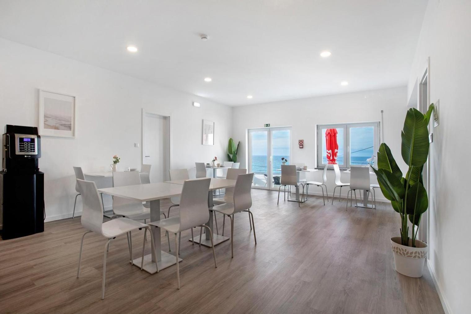 Beach Residence Mar Do Norte Ribamar  Bagian luar foto