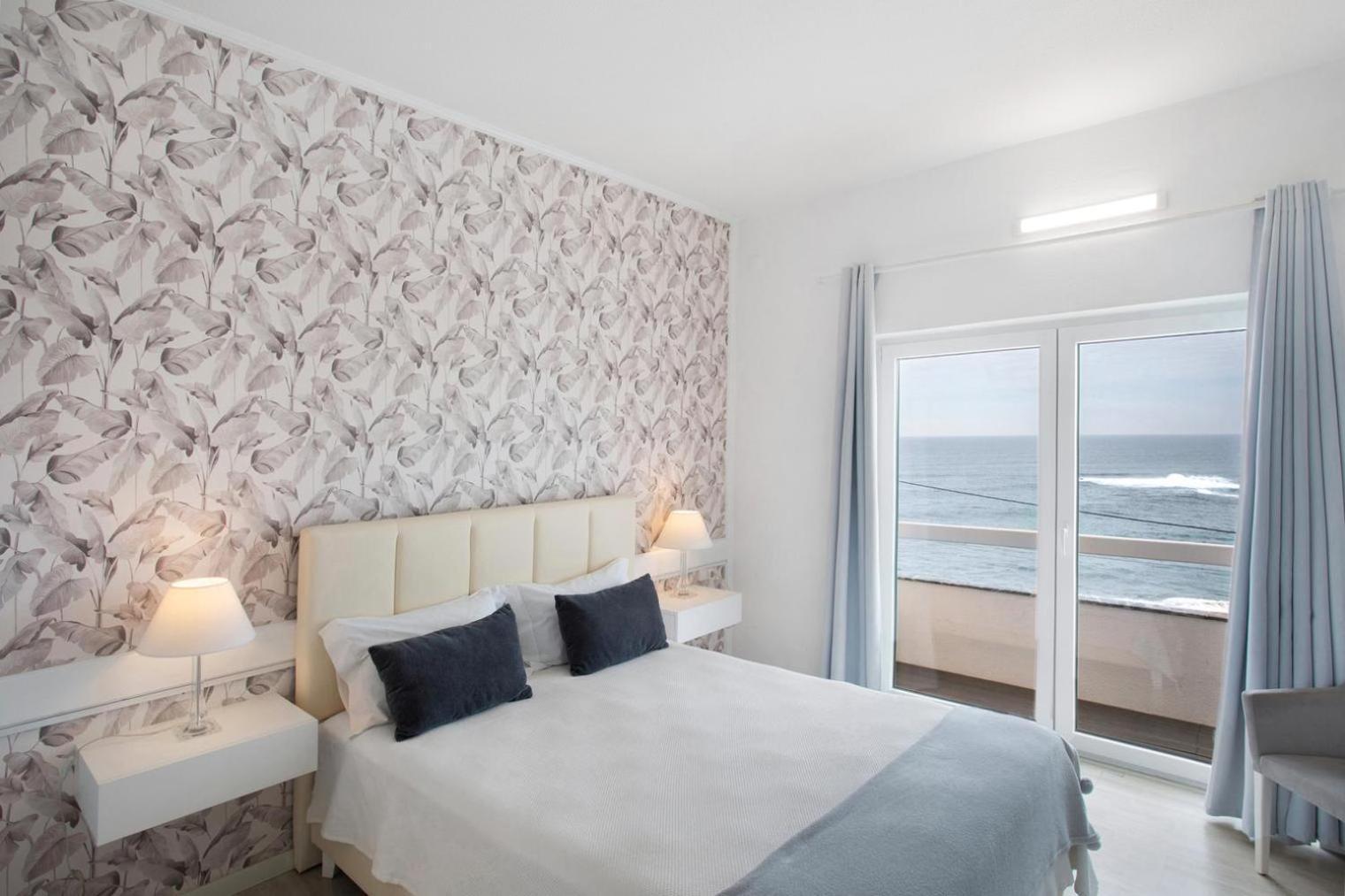 Beach Residence Mar Do Norte Ribamar  Bagian luar foto