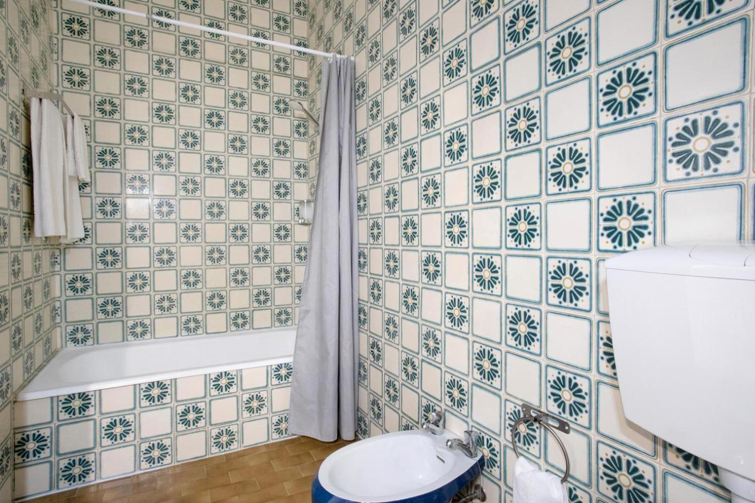 Beach Residence Mar Do Norte Ribamar  Bagian luar foto