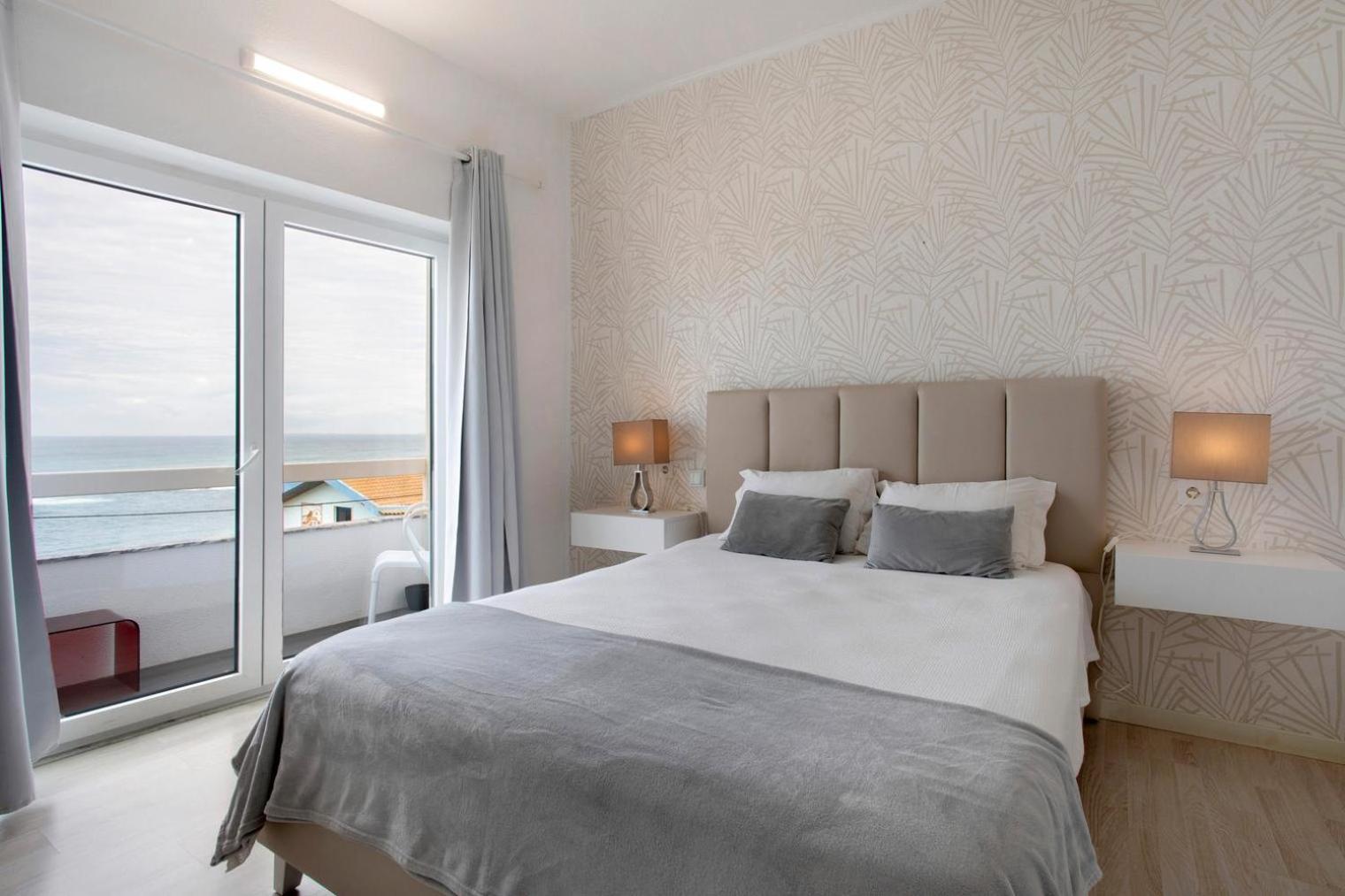 Beach Residence Mar Do Norte Ribamar  Bagian luar foto