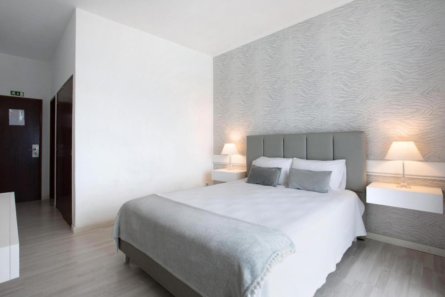 Beach Residence Mar Do Norte Ribamar  Bagian luar foto