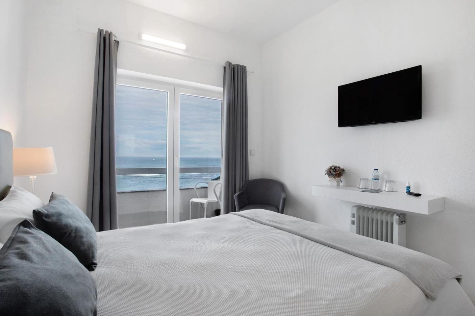 Beach Residence Mar Do Norte Ribamar  Bagian luar foto
