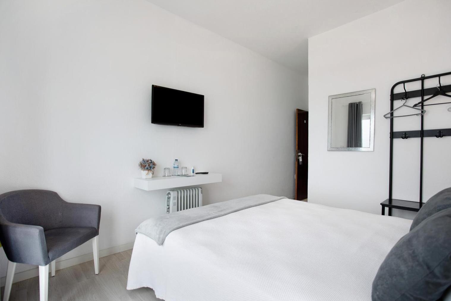 Beach Residence Mar Do Norte Ribamar  Bagian luar foto